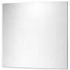 San Marco specchio filo lucido, specchio da bagno con luce, disponibile con o senza lampada da 30 o 45 cm, specchio da parete bagno, installazione semplice e veloce. (70x70 cm, 60x60 cm)