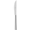 Villeroy & Boch Piemont Coltello Standard, Acciaio - 13 / 0, Argento, 22.6x22.6x3 cm