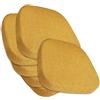 SDNAM 2/4/6 Pezzi Cuscini per Sedie Cucina con Lacci, Memory Foam Cuscino per Sedia Sala da Pranzo, Ufficio Cuscini per Sedie, Antiscivolo per Ufficio/Giardino/Terrazza/Interno/Esterno(#9,6pcs 40x38x3cm)