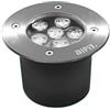 Aiply Faretto Led Incasso Da Esterno Segnapasso Calpestabile Rotondo 6 W Fredda IP65