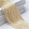 Wambere 2 pezzi, 1 m × 2 m, tenda a fili, tenda per porta, in corda, per decorare finestre, divisori, decorazione per feste, colore beige