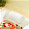 AnnSpa Cuscino di Bagno, Vasca da Bagno Accessori Bagno Morbido con Ventosa Forte per Rilassare Testa e Collo