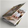 PRINTSERVIS Fotolibro Personalizzato - 26, 36, 46 Pagine, Formato a scelta, Copertina Rigida o Flessibile, Realizza fotolibri personalizzati con le foto dei tuoi momenti più speciali (Rettangolare 26 pag 30x21cm)