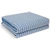 Nada Home Coperta Invernale Misto Lana Matrimoniale 2 Piazze Maglia Blankets 210x250 cm Made in Italy Calda Morbida e Confortevole