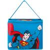 Excelsa Superman Borsa Termica, Azzurro
