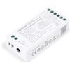 KOLORENO Mi-Light FUT035S + 2,4 GHz 2 in 1 - Controller di zona - per strisce monocolore e CCT - Compatibile con applicazioni mobili e telecomandi - Touch - Bianco - IP20 - 75 x 37 x 17 [mm]