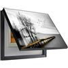 Generic Copertura del Contatore Elettrico Pittura Decorativa Quadro Decorativo della Scatola di Distribuzione per Interni Copertura Decorativa Moderna,03,40 * 30cm