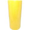 PuntoCasaStore Rotolo Bobina in Tulle Giallo 25 CM x 100 MT Decorazioni Fai da Te BOMBONIERE Confezioni Regalo GONNE tutù Cucito Bouquet Feste Cerimonie Eventi Bambole