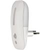 Star Trading Luce notturna a LED con sensore crepuscolare e PIR, 230V