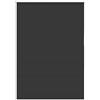 vidaXL Tenda a Rullo Oscurante 90x175 cm Larghezza Tessuto 85,7 cm