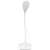 YWBL-WH Lampada da Tavolo a LED Touch Control USB a Batteria 3 Modalità di Illuminazione per la Camera da Letto del Dormitorio degli Studenti