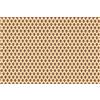 Alkor 3800050 Pellicola Adesiva per Mobili, Effetto Giglio Marrone, 45 cm x 2 mt