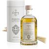 L LOGEVY FIRENZE 1965 LOGEVY - Profumatore per Ambienti per Il Benessere della Persona e della Casa - Oro di Firenze (250 ml New 2022)