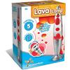 Science4you Lampada di Lava - Lava Lamp Rossa per Bambini 7 8 9 10+ Anni, Lampada con Luce Notturna + Lampadina Extra, Gioco Educativi, Giochi, Giocattoli, Regalo per Bambino e Bambina 7 8 9 10+ Anni