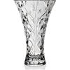 Ricardo Beverly Hills RCR Laurus Vaso da 30 cm, Vetro, Trasparente