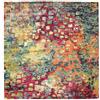 RugVista Davina, Tappeto, Moderni, 300 x cm, Quadrata, Pelo medio, Soggiorno, Sala da pranzo, Camera letto, Cucina, Lavabile solo a secco, Multicolore