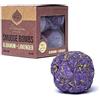 crigema SAGRADA MADRE - Bomba Premium Incenso Smudge - 8 Bombitas a Confezione (OLIBANO e LAVANDA)