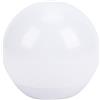 Plyisty Lampada a Sfera a LED Ricaricabile Senza Fili con Telecomando, Elegante Lampada da Tavolo a LED per Soggiorno Camera da Letto, a Sfera Luminosa Decorativa Colorata per Decorazioni per Feste