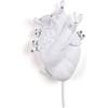 SELETTI Heart Lamp Lampada Cuore