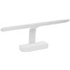 VIVALAMP LAMPADA LED DA PARETE 12W QUADRO BAGNO CAMERINO APPLIQUE STILE MODERNO 4200K