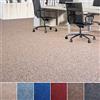 Floordirekt Tappeto Modello Malta, Rivestimento per Pavimento in Tessuto Non Tessuto agugliato per casa e Ufficio, Isolante dal Freddo e fonoassorbente (200 x 1000 cm, Colore: Beige)