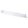 Gloriashoponline PLAFONIERA LED 27 WATT DA SOFFITTO PARETE SOTTOPENSILE SLIM 60 CM LUCE NATURALE