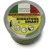 HOMELY KINGSTONE SMART Nuova Formula sgrassa pulisce -lucida -protegge (la pietra di alta qualità) UNIVERSALE PER TUTTE LE SUPERFICI completa di spugna apposita made in ITALY