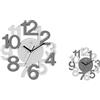 GICOS IMPORT EXPORT SRL OROLOGIO ERY d.32cm 823039