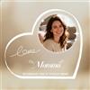 Umitive Regalo Personalizzato per Mamma, Nonna, Nonna - Targa in Acrilico con Foto e Nome Personalizzati, Idea Regalo per Festa della Mamma, Compleanno, Natale (Style A)