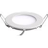 DRIWEI Faretto LED Pannello ad Incasso SMD Luce Bianca Fredda 6W