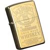 junweideyi Accendino in stile cinese dei regali, sostituibile per Zippo (solo custodia), dimensioni inserto compatibile 3,6 cm x 1,2 cm x 5 cm, alloggiamento accendino (dorato)