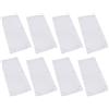 SEAFRONT 20 Set di Fogli LED Flessibili 200 LED Retroilluminazione Dimmerabile Pannello Ritagliabile da 20 W con 10 Connettori per Illuminazione a Soffitto da Parete in Marmo Onice
