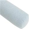 Hoowarm Cuscino Rotondo Cilindrico Cuscino a Rullo lungo Cuscino Cervicale Rotondo Supporto Iombare Cuscino, Cuscino Cilindrico con Fodera Rimovibile per dormire/sedia/auto/divano(#10,15x60cm(6x23.6in))