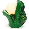 Mousehouse Gifts - Luce notturna a LED a forma di dinosauro per la camera dei bambini, luce notturna T-Rex Head per i più piccoli