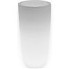 Danieli Lampada Vaso Luminoso da Giardino Cypress a LED | in Resina Anti-Ingiallimento | Luce Bianco Neutro 4000 k| LED IP67 | Made in Italy | Trasformatore IP20 da 1,1 mt |cm 43x90| kg 5,2
