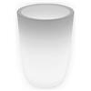 Danieli Lampada Vaso Luminoso da Giardino Cypress a LED | in Resina Anti-Ingiallimento | Luce Bianco Neutro 4000 k| LED IP67 | Made in Italy | Trasformatore IP20 da 1,8 mt | cm 40x53 | kg 2,2