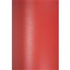 Netuno 50x carta perlata rosso formato A5 14,8 x 21 cm 120g Majestic Emporer Red carta colorata rossa perlescente per lavoretti fai da te decorazioni Natale Pasqua matrimonio compleanno