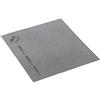 cubex professional Panni multiuso PVA MICRO in microfibra per una pulizia al 100% sicura ed efficace (INOX, 20 PANNI)