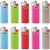 sunmondo Accendino Bic Mini Multicolore J25, 10 Pezzi