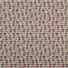 Kt KILOtela - Tessuto arredo al Metro - Gobelin - Tappezzeria - 280 cm di Larghezza - Prezzo per 50 cm | Ellissi - Rosso, Arancione, Verde, Blu, Beige