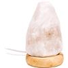 Mani Bhadra Mini lampada di sale dell'Himalaya con lampada a LED