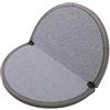 FitFeet tappetino poggiapiedi fuori doccia FIT1 (GRIGIO GRIGIO)