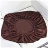 LJQAIZYL Coprisedile per Divano Elasticizzato con Penisola 3/4/2/1 Posti Copricuscini Separati per Divani Federa per Cuscino per Divano del Sedile Copri Seduta per Divano per Mobili ,Brown-3seat(150-190cm)