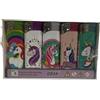 Generico 50 Accendini Ricaricabili in Diversi Colori Box da 50 Pezzi Accesori per Fumatori (50 pz. Unicorn)