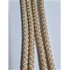 TREND Overcasa TENDA ANTIMOSCHE PER PORTA IN CORDA modello BRAID cm.120x230 (beige)