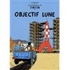 Rare Posters herge-les Aventures de Tintin Objectif lune-2012 poster