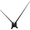 FIRSTXIU Meccanismo lungo del movimento dell'orologio delle mani di 450mm alto per grandi orologi da parete
