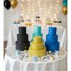 ORKIDEA PARTY TORTE IN POLISTIROLO per feste e per la casa, componibili in DIVERSE MISURE, COLORI e GLITTER A SCELTA! NON includono decorazioni. Le torte verniciate NON sono rivestite. MADE IN ITALY!