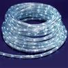 BAKAJI Tubo Luminoso a LED per Natale luci natalizie per Esterno e Interno impermeabile 30 metri 720 led luce BIANCO FREDDO con controller per 8 Giochi di Luce