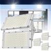 Viugreum Faretto LED da Esterno 200W 4 Pezzi, IP66 Resistente all'acqua Faretti LED da Esterno, Luce Di Sicurezza 20000LM, 6500K Bianco Freddo, Consumo Basso Super Luminoso Faretti LED per Giardino